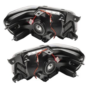 Ford Explorer Sport Trac Headlight Assembly - ORACLE Lighting - SMD Pre-Assembled - White - `08-`10